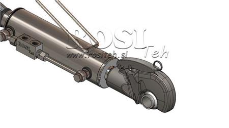 10158 - AUTOMAATTINEN HYDRAULINEN VETÄJÄ - 3. LUOKKA 80/40-210 (90-210HP)(25.4)