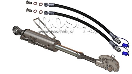 12824 - HYDRAULINEN RUUVIN VETOLAITTEEN AUTOMAATTI - 3 VAIHE