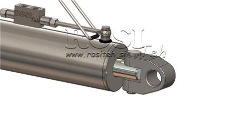 13865 - SPECJALNY CIĄGNIJĄCY HYDRAULICZNY - 4 ETAPY 115/50-250 (180-380HP)(45.2mm)
