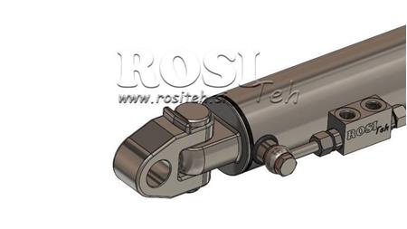10589 - HYDRAULICZNY CIĄGNIK SPECJALNY - 3 ETAPY 8040-210 (90-210KM)(32.2 - gr.3)