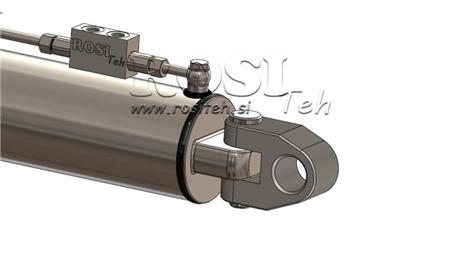 13865 - SPECJALNY CIĄGNIJĄCY HYDRAULICZNY - 4 ETAPY 115/50-250 (180-380HP)(45.2mm)