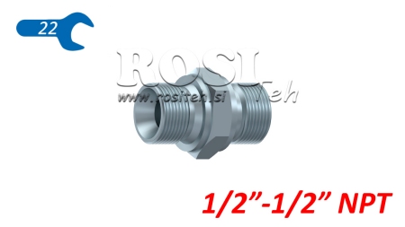 HYDRAULICZNE ŁĄCZE NZ