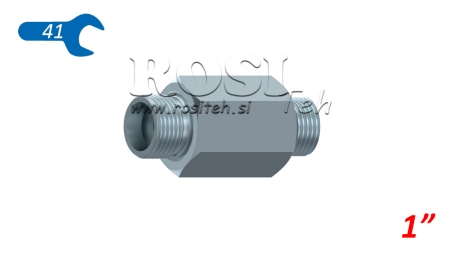 ZŁĄCZE HYDRAULICZNE NZ