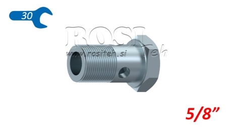 HYDRAULICZNY HOLLOW BOLT 5/8