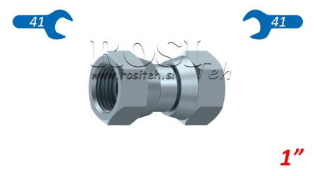 ZŁĄCZE HYDRAULICZNE NZ