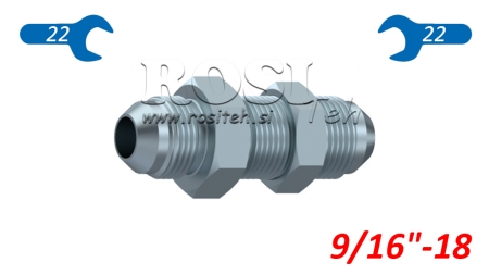 HIDRAVLIČNI PRIKLJUČEK FITING NZ