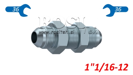 HIDRAVLIČNI PRIKLJUČEK FITING NZ