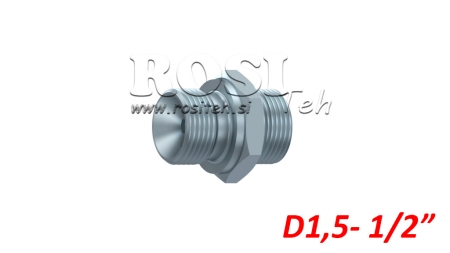 ZŁĄCZE HYDRAULICZNE NZ