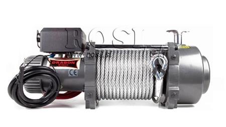 GARRA ELÉCTRICA 24 V DWT 18000 HD - 8165 kg