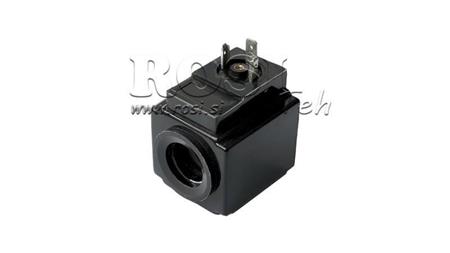 CEWKA ELEKTROMAGNETYCZNA 48VAC - DS3 - fi 20.6mm-54mm 204W