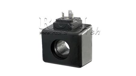 CEWKA ELEKTROMAGNETYCZNA 230VAC - DS5 - fi 25.6mm-45mm