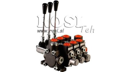 ZAWÓR HYDRAULICZNY 3xPC70
