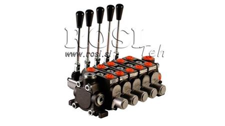 ZAWÓR HYDRAULICZNY 5xPC70
