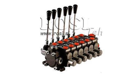 ZAWÓR HYDRAULICZNY 6xPC70