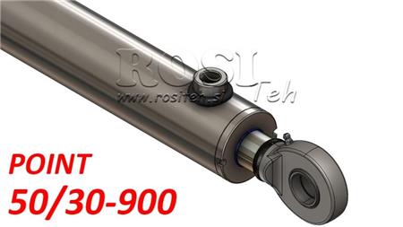punkt cylindra hydraulicznego 50/30-900