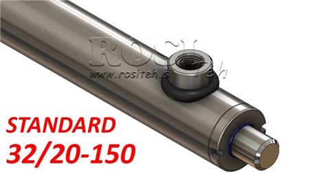 siłownik hydrauliczny standard 32/20-150