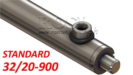 SIŁOWNIK HYDRAULICZNY STANDARD 32/20-900
