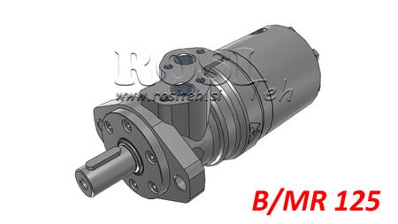 HYDRAULINEN MOOTTORI B/MR 125 - JARRULLA