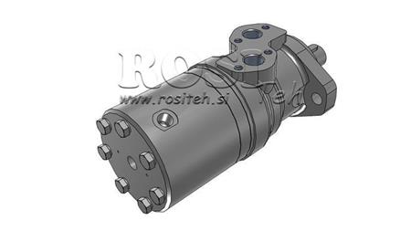 SILNIK HYDRAULICZNY B/MR 160 - Z HAMULCEM