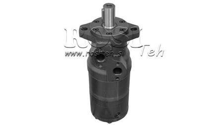 SILNIK HYDRAULICZNY B/MR 160 - Z HAMULCEM