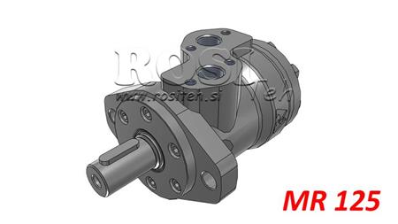 HYDRAULINEN MOOTTORI MR 125