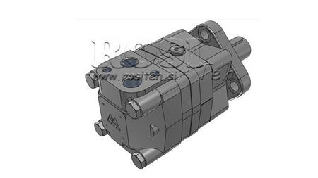 SILNIK HYDRAULICZNY MS 250