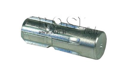 ADAPTER CARDANOWY 13/8 L=320