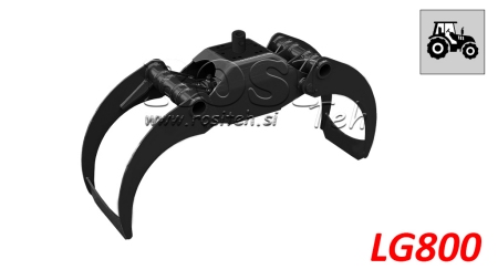 CHWYTAKI LEŚNE FE-510 LG800 KG - 1000 MM