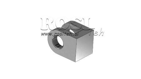 KOURAT SYLINTERILLE 40MM - FI20