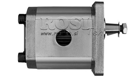 POMPA HYDRAULICZNA GR.2 8 CC PRAWY - GWINT