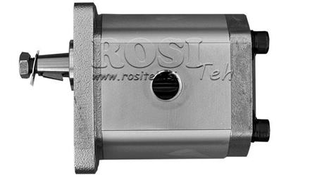 POMPA HYDRAULICZNA GR.2 8 CC PRAWY - GWINT