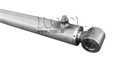 CILINDRO HIDRÁULICO PARA HLEVSKEGA KRTA 60/40-2000