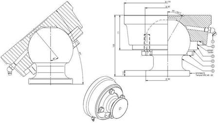 PALLON TELESCOPISILLE SYLINDEREILLE FI 92 max. 50 Tonnia