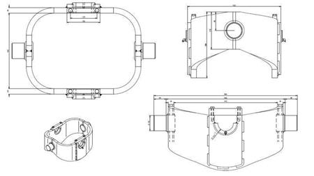 KOŁYSKA CAT.10 - 300 (38 ton)