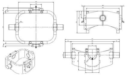 KOSZ CAT.7 - 215 (25 ton)