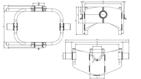 KOSZ CAT.8 - 240 (25 ton)