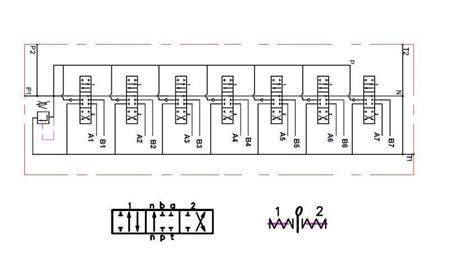 SCHEMAT OKABLOWANIA 7xP40
