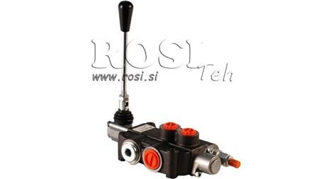 ZAWÓR HYDRAULICZNY 1xP80