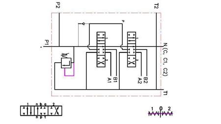 schemat okablowania 2xP120