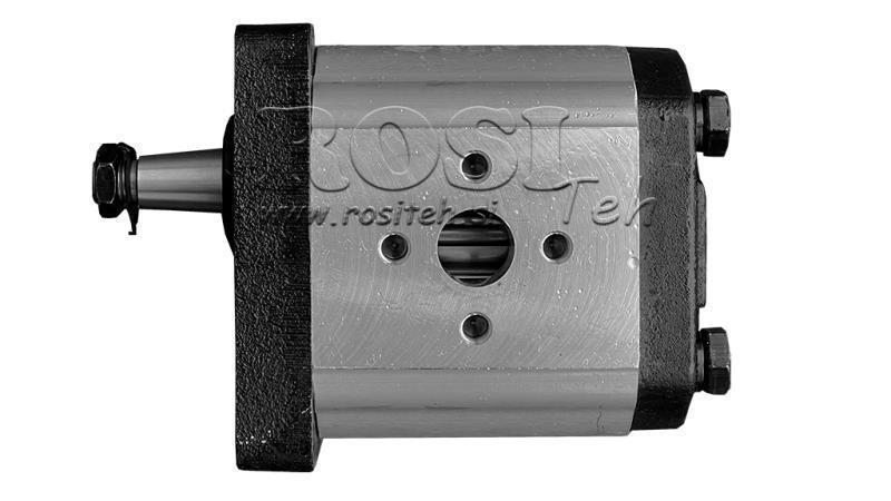SILNIK HYDRAULICZNY (20MR16X546) GR.2 - 16CC