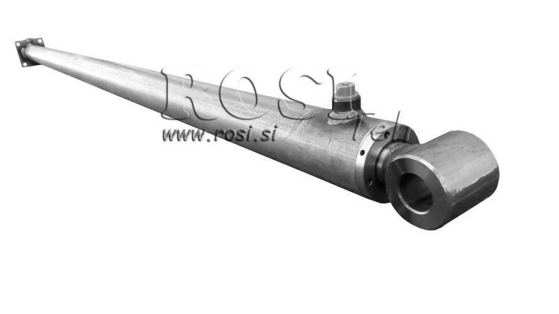 CILINDRO HIDRÁULICO PARA HLEVSKE KRTA 60/40-2000