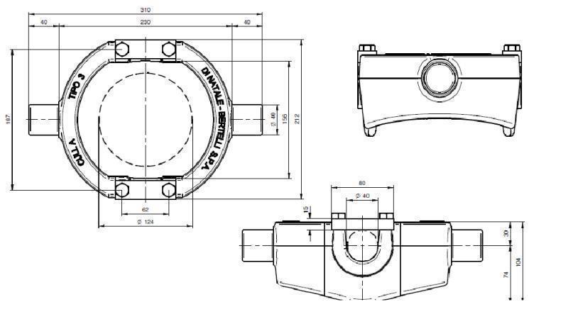 KEHDON CAT.3 -124 (16 tonnia)