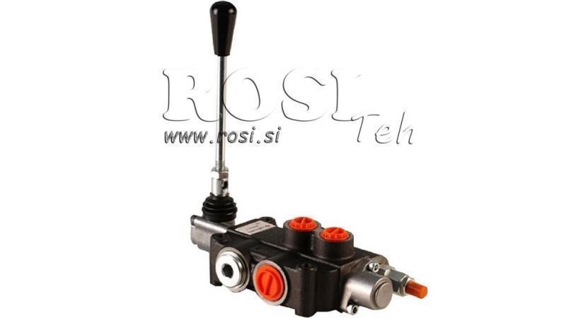 ZAWÓR HYDRAULICZNY 1xP80