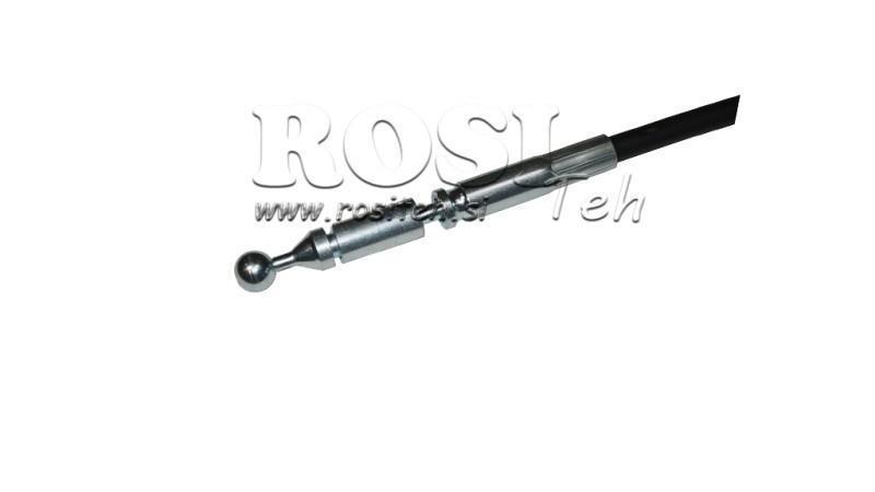 JOYSTICK NIMCO DO WCIĄGARKI KULOWEJ - 1x PRZYCISK