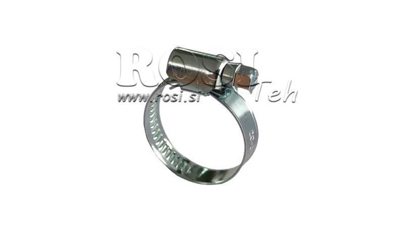 9mm- OPASKA ŚRUBOWA 40-60mm